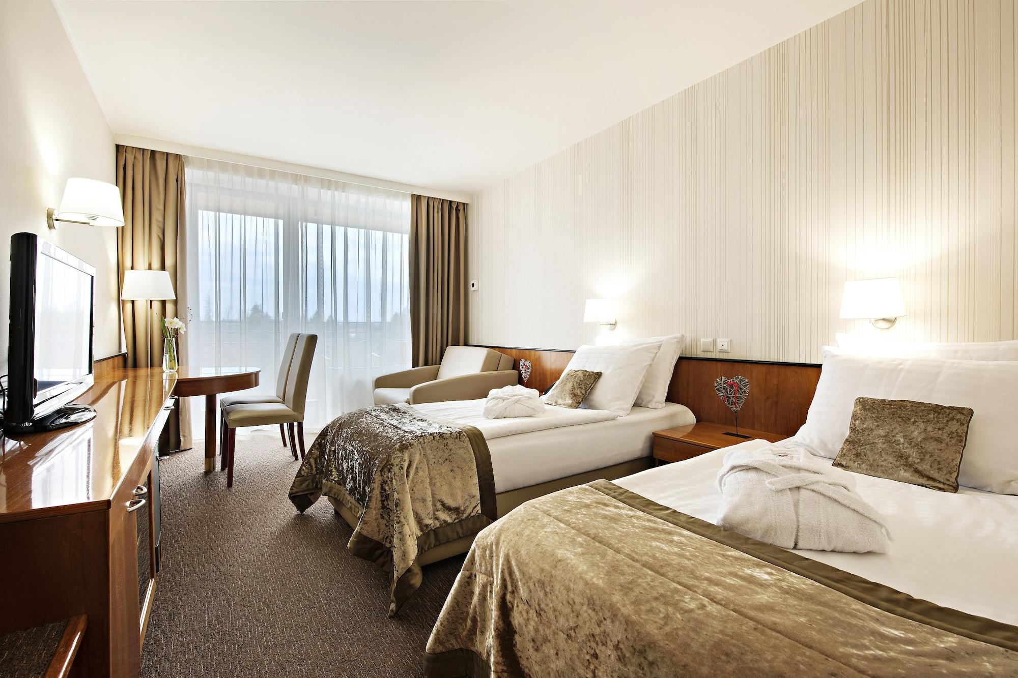 Radin Otel Radenci Dış mekan fotoğraf