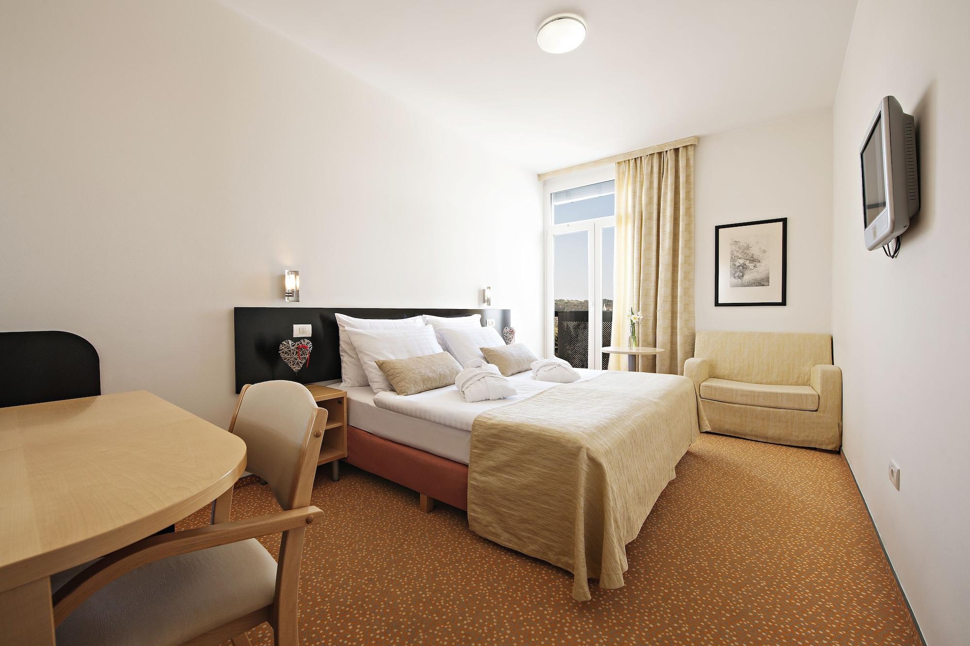 Radin Otel Radenci Dış mekan fotoğraf