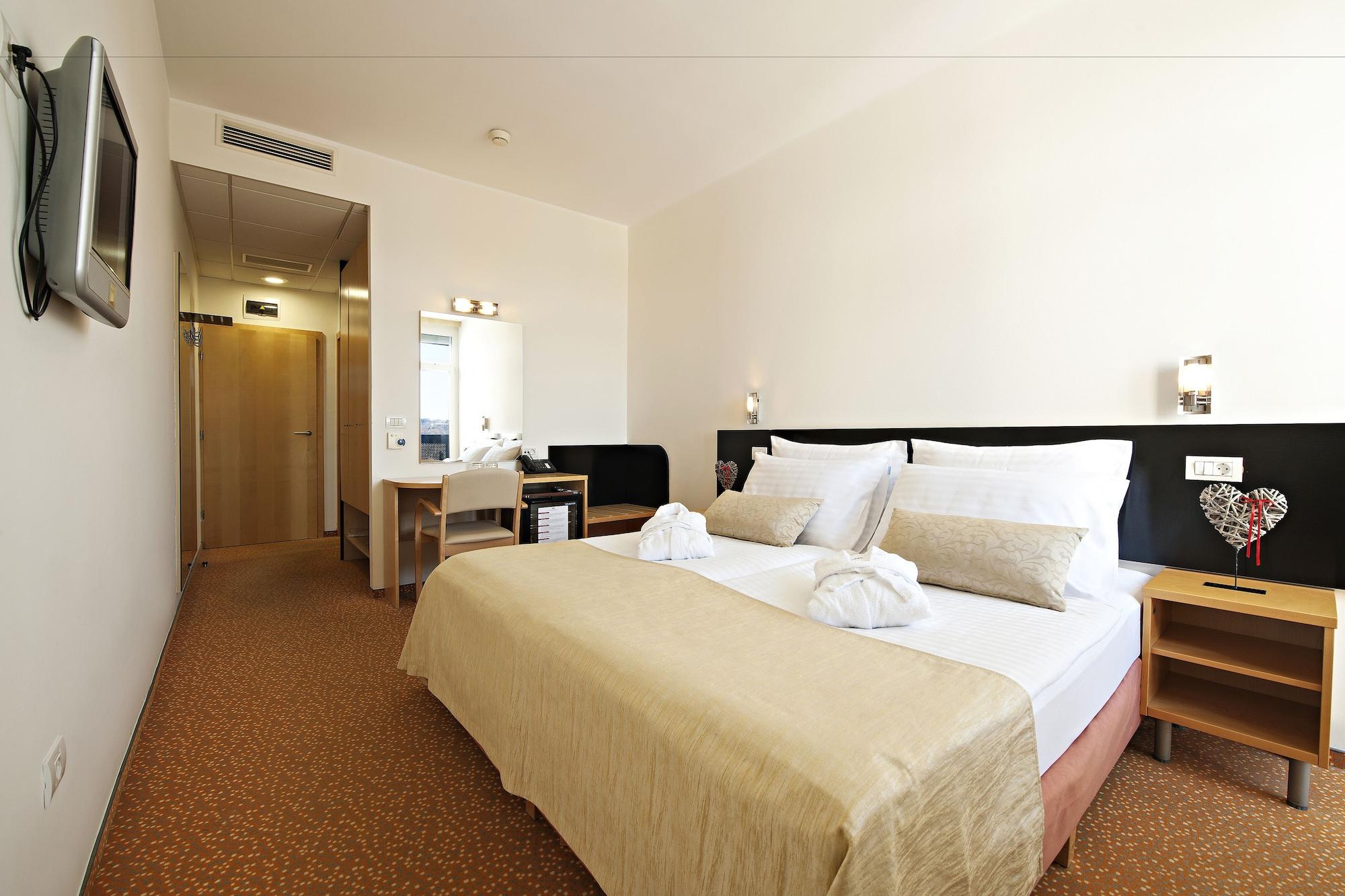 Radin Otel Radenci Dış mekan fotoğraf